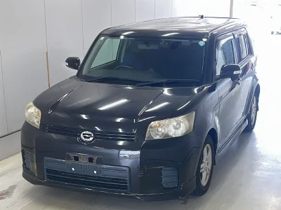 Toyota Corolla Rumion