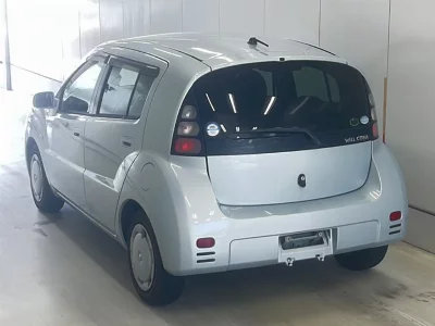 Toyota Will Cypha
