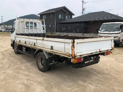 Mitsubishi Fuso Canter