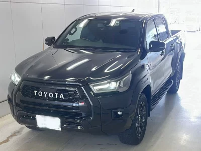 TOYOTA HILUX PICK UP