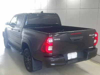 TOYOTA HILUX PICK UP