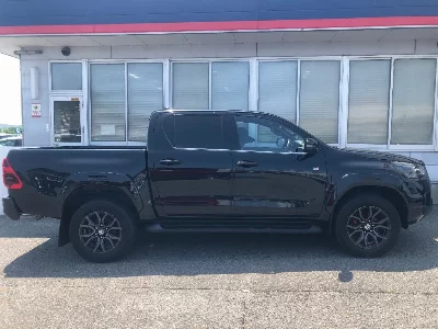 TOYOTA HILUX PICK UP