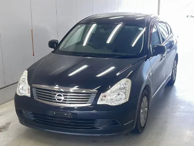 Nissan BLUEBIRD SYLPHY