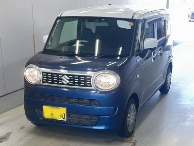 Suzuki Wagon R Smile