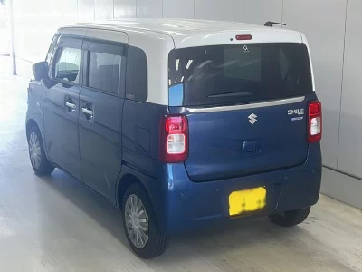 Suzuki Wagon R Smile