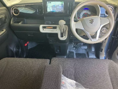 Suzuki Wagon R Smile