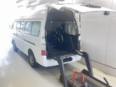 Nissan Caravan