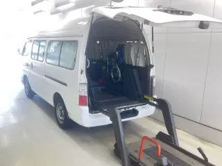 Nissan Caravan