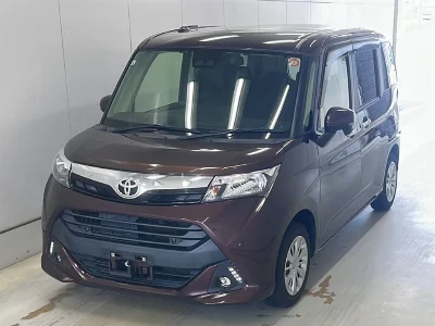 Toyota Tank