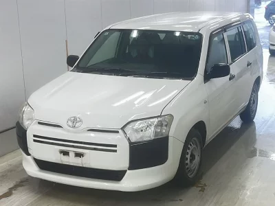 Toyota SUCCEED WAGON