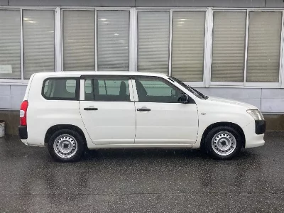 Toyota SUCCEED WAGON