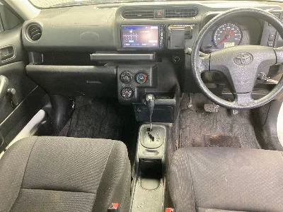 Toyota SUCCEED WAGON