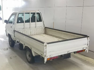 Статистика аукционов Toyota Lite Ace Truck