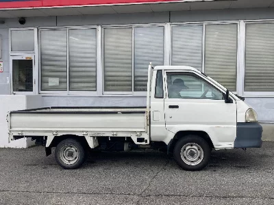Статистика аукционов Toyota Lite Ace Truck
