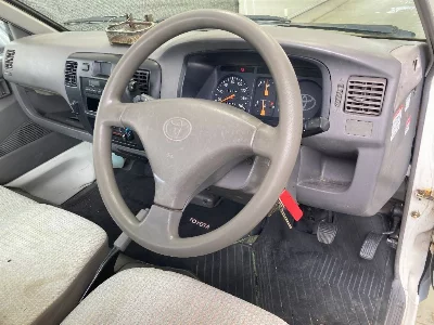 Статистика аукционов Toyota Lite Ace Truck