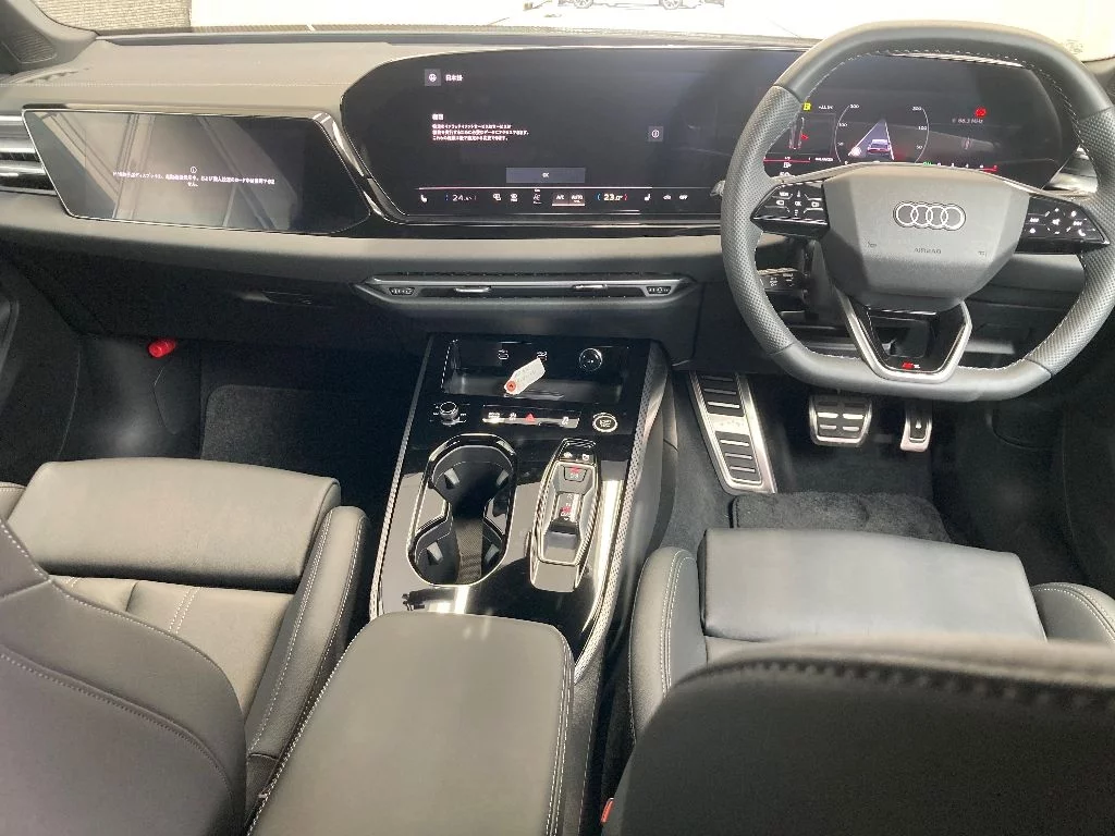 Audi A5 Avant  с аукциона в Японии