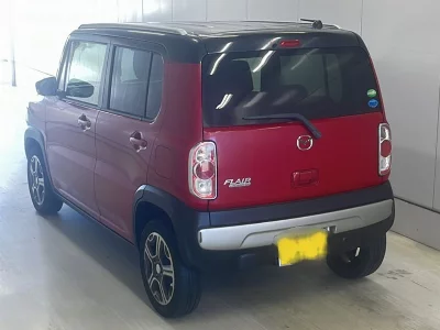 Mazda Flair Crossover