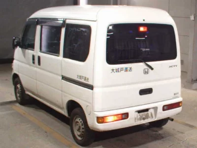 Honda Acty