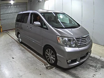 Toyota ALPHARD V