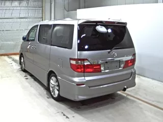 Toyota ALPHARD V