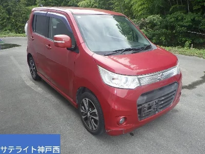 Suzuki WAGON R STINGRAY