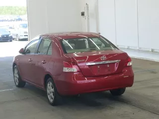 Toyota Belta