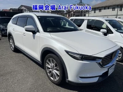 Mazda CX-8