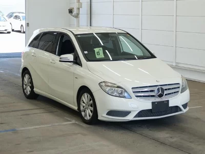 Mercedes-Benz B-Class