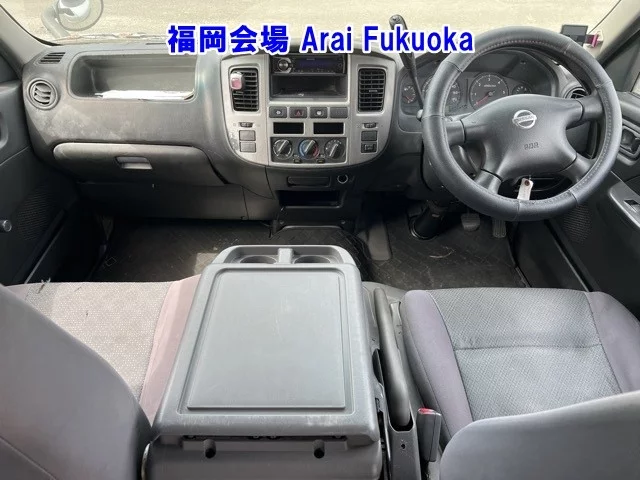 Nissan Caravan  с аукциона в Японии