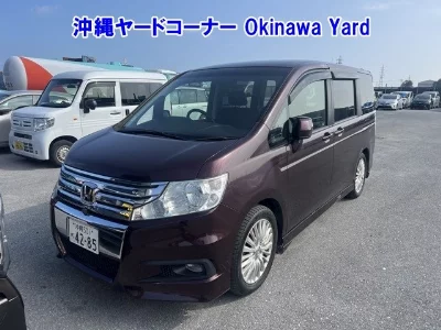 Honda STEPWGN SPADA