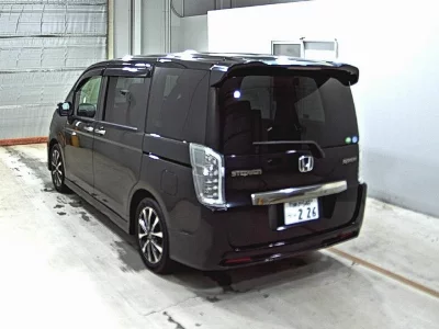 Honda STEPWGN SPADA