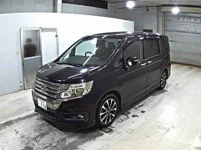 Honda STEPWGN SPADA