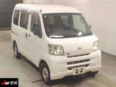 Daihatsu Hijet Cargo