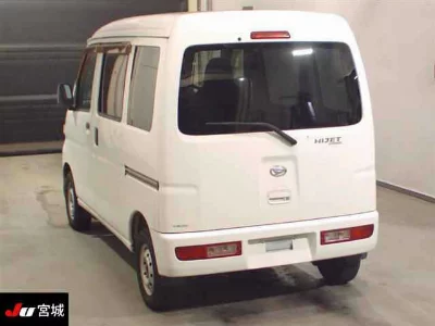 Daihatsu Hijet Cargo