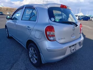 Nissan March