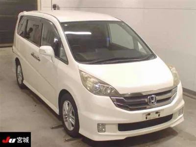 Honda STEPWGN SPADA