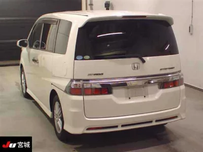 Honda STEPWGN SPADA