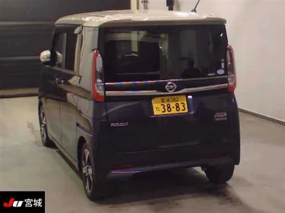 Nissan Roox