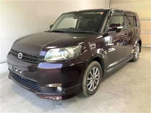 Toyota Corolla Rumion  с аукциона в Японии
