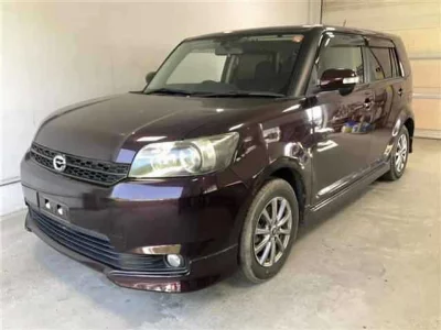 Toyota Corolla Rumion
