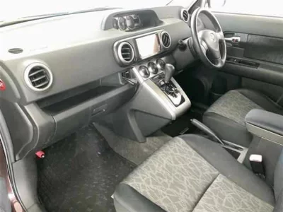 Toyota Corolla Rumion