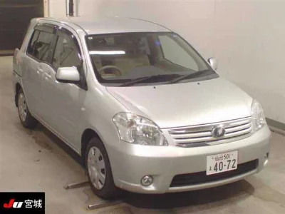 Toyota Raum