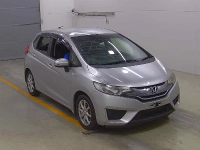 Honda FIT HYBRID