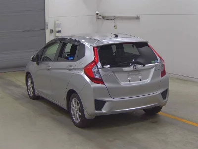 Honda FIT HYBRID