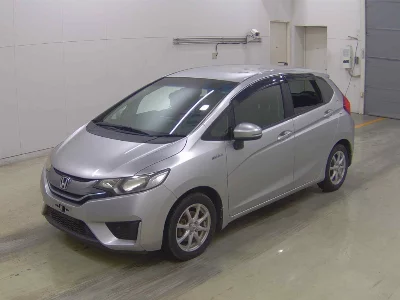 Honda FIT HYBRID