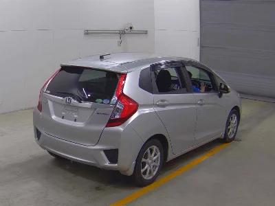 Honda FIT HYBRID