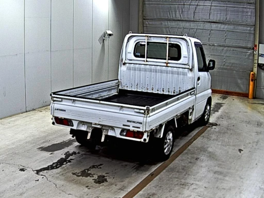 Mitsubishi Minicab Truck  с аукциона в Японии