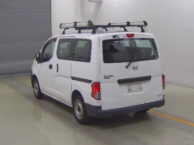 Nissan NV200 VANETTE