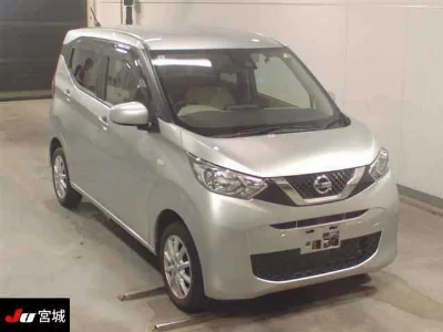 NISSAN DAYZ