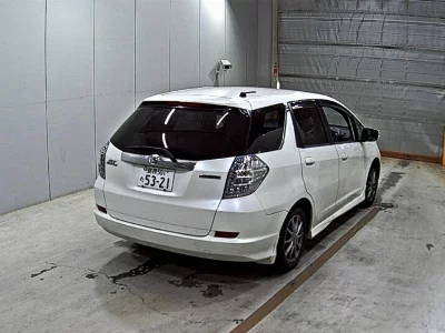 Honda FIT SHUTTLE HYBRID